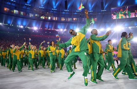 Rio Olympics 2016 Best Photos From The Opening Ceremony Photos Image