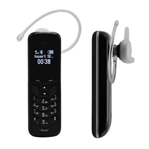 Mafam Bm50 066inch Mini Mobile Phone Bluetooth Earphone Headset