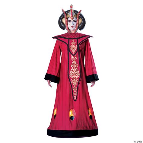 Womens Queen Amidala Costume