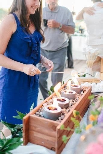 July 4 this idea is too fun not to share… have a smores bar! 78+ images about Wedding S'mores on Pinterest | Wedding, Bar and Marshmallows