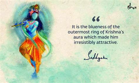 32 Quotes On Krishna By Sadhguru Motivated Soul Krishna Mantra