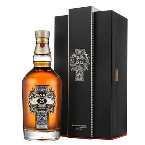 Whisky Chivas Regal 25 Yo 70cl