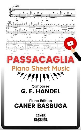 Passacaglia I Handel Halvorsen I Piano Arrangement