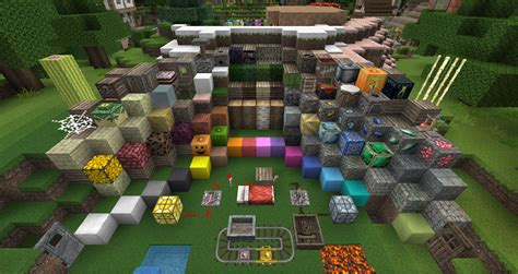 Minecraft Resource Pack Chroma Hills 19
