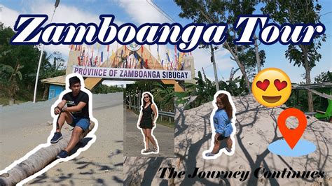 Zamboanga Tour Part One First Travel Of 2020 Youtube