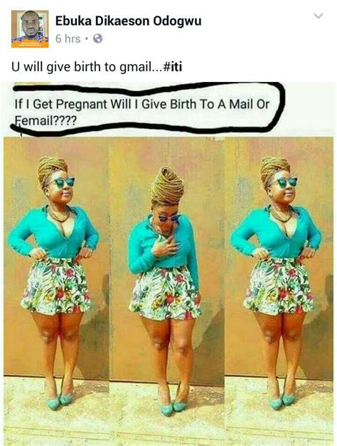 girl blasted for posting this picture on facebook romance nigeria