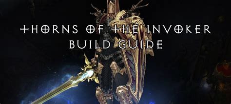 It is as though they have a will of rewards: Season 15 | 2.6.1 Thorns of the Invoker Builds Guide ...
