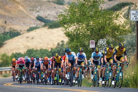 Tour Of Utah 2018 Stage 4 Results Cyclingnews