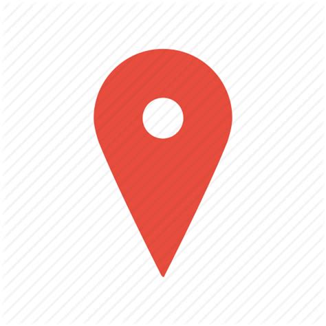 Google Map Location Icon Free Icons Library