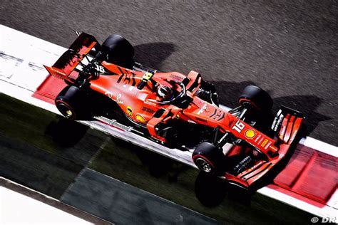 Formula 1 Ferrari To Keep Matte Livery For 2020