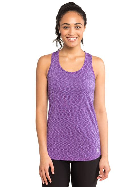 Rbx Rbx Active Womens Multi Space Racerback Tank