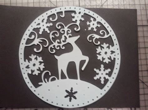 Download Paper This And That: Second Christmas Card and Free SVG ...