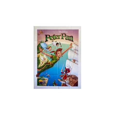 Affiche De Film Peter Pan