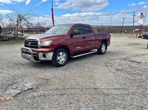 Toyota Tundra 100k Maintenance