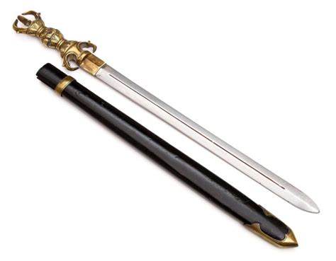 Ken Temple Sword Japan