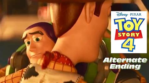 Toy Story 4 Alternate Ending Youtube