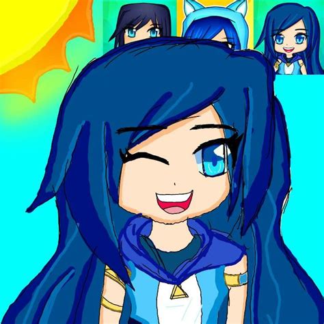 My D Rawings Of The Krew And Gatcha Studio Of Funneh And Gold