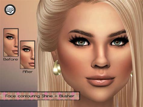 Sims 4 Mods Makeup