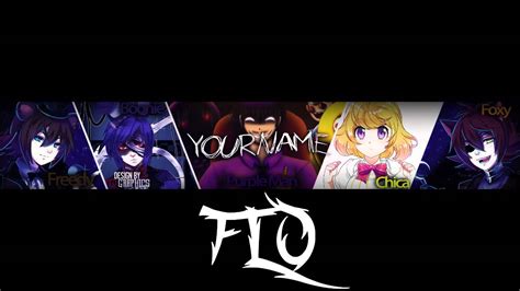Check spelling or type a new query. FIVE NIGHTS AT FREDDY'S (ANIME VERSION) - Anime Banner ...