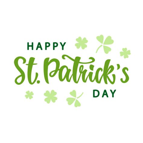 May there always be work for your hands to do, may your purse. St Patricks Day Illustrations, Royalty-Free Vector ...