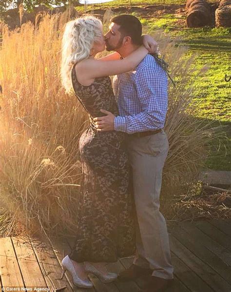 Transgender Woman Found Love After He Rejected Her As A Man Daily