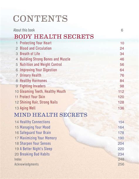 Readers Digest Health Secrets For Long Life Book By Readers Digest