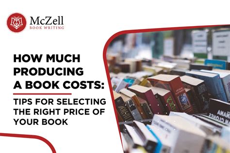 How Much Does A Book Cost Book Pricing Guide 2023