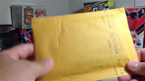 Leaf trading cards has 13 employees at their 1 location. One Package Redemption Mail Day from Leaf Trading Cards ...