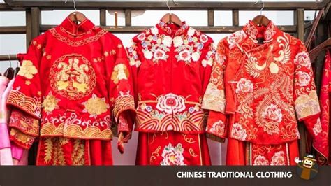 4 Astonishing Traditional Chinese Clothing You Will Love Ling App