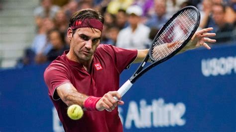 Roger federer performance & form graph is sofascore tennis livescore unique algorithm that we are generating from team's last 10 matches, statistics, detailed analysis and our own knowledge. Roger Federer reveals his favorite shot