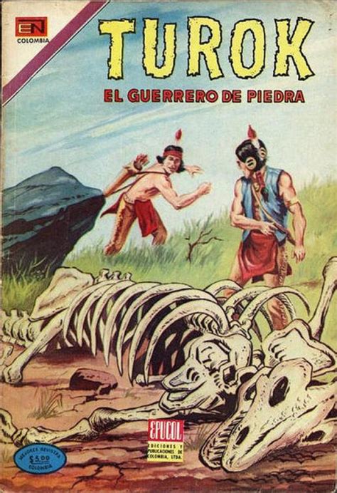 Turok Epucol Ficha De N Mero En Tebeosfera