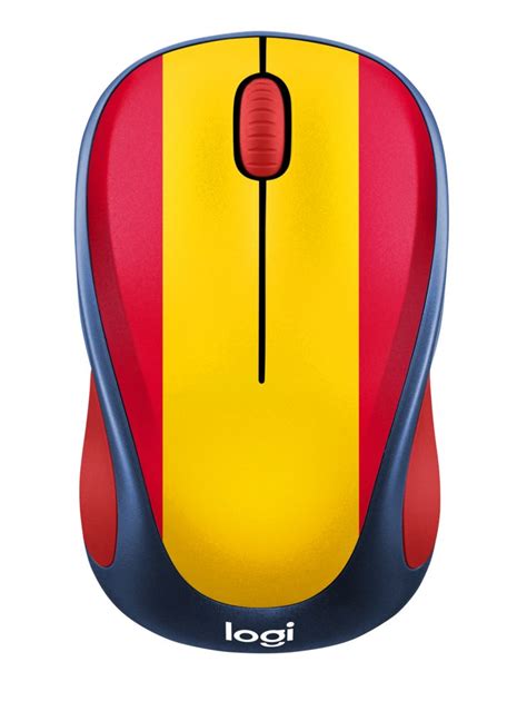 Logitech Releases World Cup Themed M238 Fan Collection Wireless Mouse