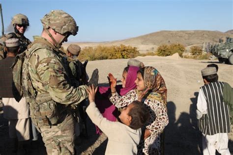 2 2 Cavalry Regiment Observes And Assists Ansf In Kandahar Article