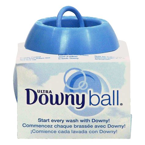 Downy Ball Automatic Fabric Softener Dispenser Ball 1ct