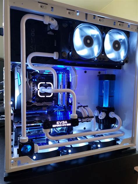 Custom Built Water Cooled Pc For Sale In Los Nietos Ca Offerup