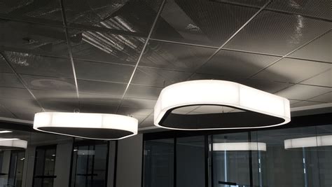 Bespoke Pendant Lighting By Optelma Suspended Pendant For Diffuse