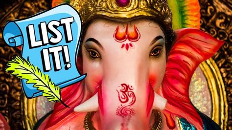 8 Things You May Not Know About Ganesh Explore Awesome Activities