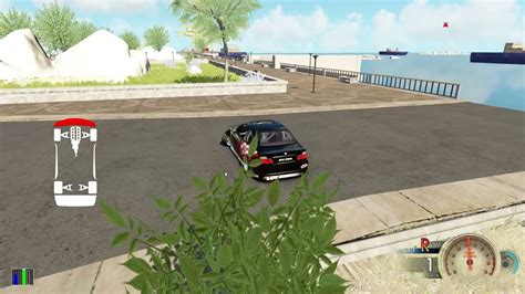Assetto Corsa Car Parkİng Map Cpmmap Remasterd Youtube