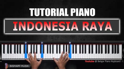Chord Lagu Indonesia Raya Piano Chords That You Wish