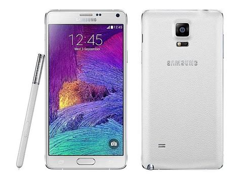 Samsung Galaxy Note 4 S Lte Price In India Specifications Comparison