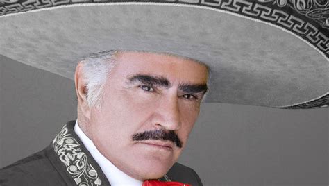 Mexican Singer Vicente Fernández Photos Through The Years