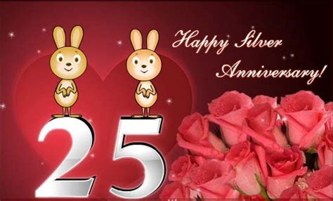 #23 aaj meri life ka bahut important aur khoobsurat din hai. 25Th Wedding Anniversary Wishes : 200 Best 25th Wedding ...