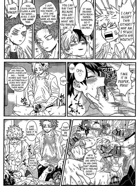 [sawatarou] boku no hero academia dj ryouomoi fever by v max [eng] page 2 of 2 myreadingmanga