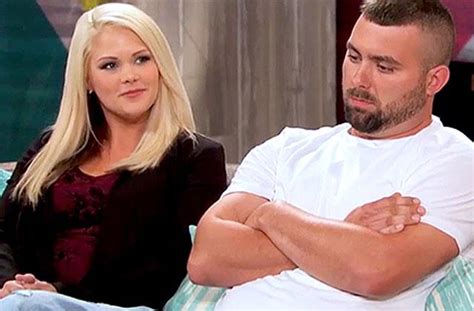 More Teen Mom Split Rumors Is Corey Simms Divorcing Wife Miranda