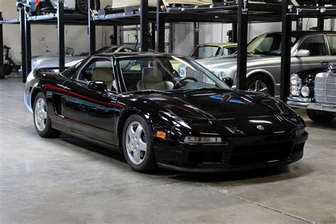 Used 1992 Acura Nsx For Sale 79995 San Francisco Sports Cars