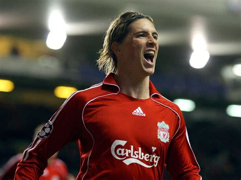 Fernando josé torres sanz (spanish pronunciation: Fernando Torres sends message to Liverpool fans after ...