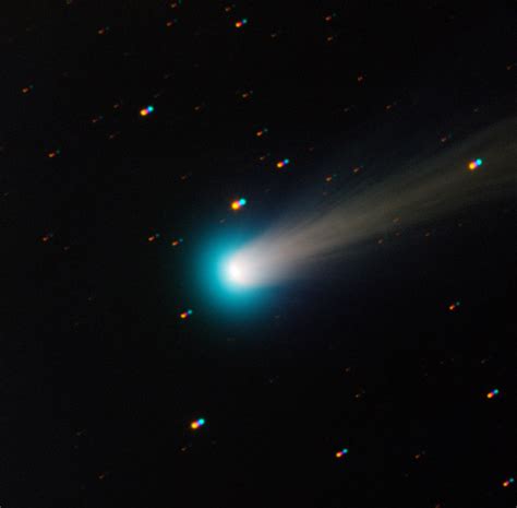 Comet Isons Dangerous Trip Around The Sun A Solar Storm Collision
