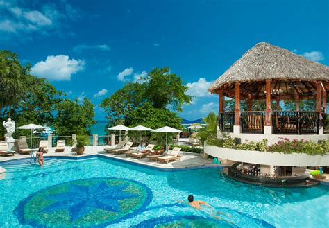 Youre Invited New Sandals Resort And Spa In Ocho Rios Jamaica