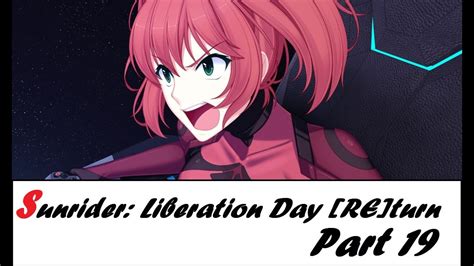 Sunrider Liberation Day Re Turn Another Companion Part Youtube