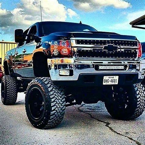 Pin By Mud Bud On Chevy Trucks Jacked Up Trucks Lifted Chevy Trucks